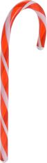 CANDY CANE 33CM RED/WHITE