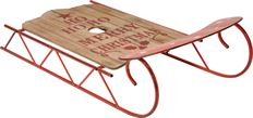 SLED 1290X710MM RED