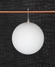 BALL VP 200MM MATTE WHITE