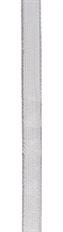 FIREFLY WIRED 03 SILVER 15YD RIBBON