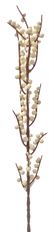 BERRY BRANCH ILEX 28" CREAM 4/PK