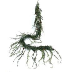 GARLAND CEDAR 6' X176" GREEN