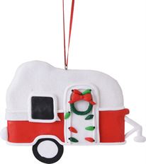 CARAVAN ORN 12CM 5" MULTI