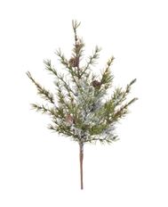 PINE PONDEROSA 19" WHT/GRE