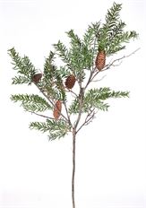 BRANCH BALSAM CONE 41" GREEN