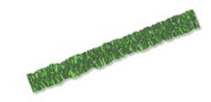 CHENILLE STEMS 12" MOSS 100/PK