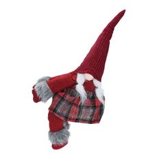 GNOME HOLDER 2ASST RED/GRY