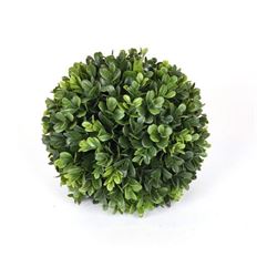 BOXWOOD BALL 7" UV GREEN