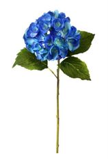 HYDRANGEA STEM 19" BLUE
