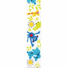 JUNGLE FRIENDS RIBBON 09 25Y
