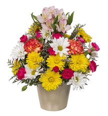 ALL AROUND ARRANGEMENT