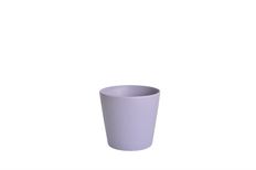POTTERY ORCHIDPOT 14CM LAVENDER