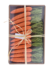 CARROT 13.25" BOX12 ORANGE