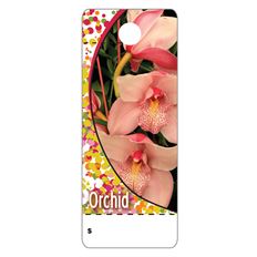 CARE TAGS ORCHID 100PK