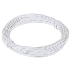 WIRE BINDWIRE WHITE SPOOL 69'