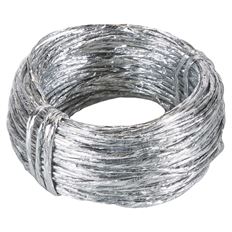 WIRE BINDWIRE SILVER SPOOL 69'