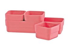 PLANTER BIO FIBER 2.95" PINK