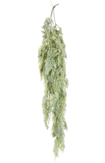 FERN HANGING 32" GREEN