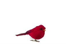 CARDINAL FAT W/CLIP PK/12 RED