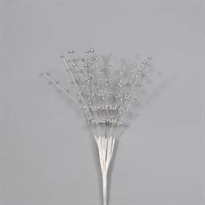 PEARL SPRAY 8.5" GOLD 3/PK