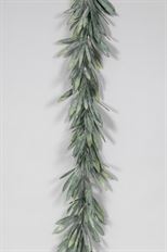GARLAND 70" EUCALYPTUS GREY GREEN