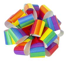 FLORA-SATIN 09 RAINBOW 50YD