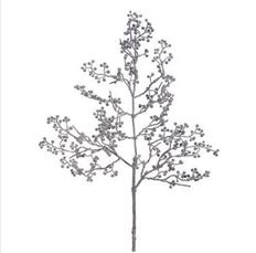 BERRY SPRAY 23" ICED TN/BR