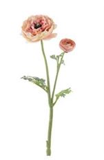 RANUNCULUS LIGHT MAUVE19.5"