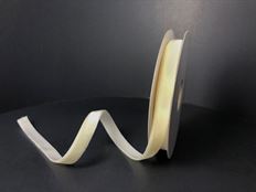 RIBBON 3/8" NYLON IVORY