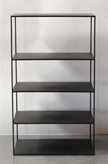 METAL CANDLE DISPLAY 100CM