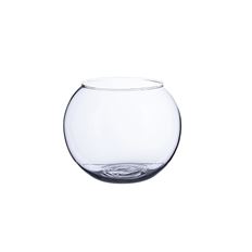 BUBBLE BOWL 3"D CLEAR