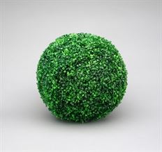 BOXWOOD BALL 18" GREEN Set/2