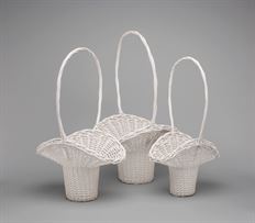 BASKET WILLOW SET/3