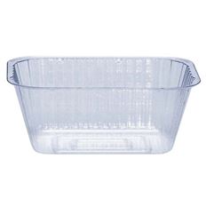 LINER OVAL 6.5X4.5X2.5" 25/PK