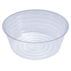 LINER 7" DEEP PLASTIC 25/PK