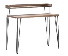 DESK 43X18X39"