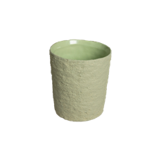 CERAMIC MINIPOT CREPI 11CM PISTACH