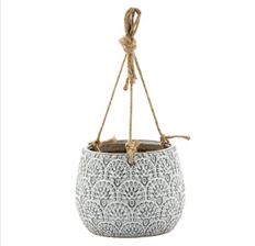 HANGING POT 5" X 5"