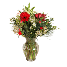 LARGE GARDEN VASE ARRG.