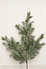 PINE SPRAY 28.5" FROSTED GREEN