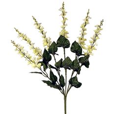 SPIKE FLOWER BUSH X6 24.5"