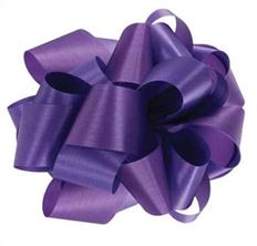 SATIN 16 NEW VIOLET 100YDS