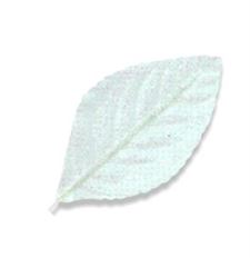 GLITTER LEAVES 2 1/4" IRR PACK/50