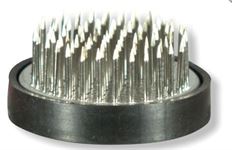 FROG 1.75" METAL FLORAL DESIGN