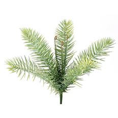 FERN CYCUS BUSH 17" GRAY/GR