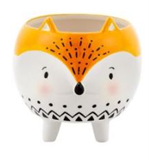 PLANTER HEDGEHOG