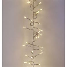 LIGHTS CLUSTER 149" TWINKLE 380LED