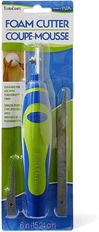 FOAM CUTTER 6" W/2 BLADES