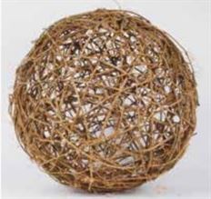GRAPEVINE BALL 16" NATURAL