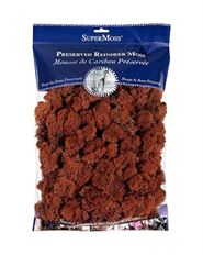 MOSS REINDEER 8 OZ RUST